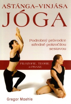 obálka: Aštánga-vinjása jóga