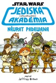 obálka: Star Wars-Jediská akadémia-Návrat Padawana