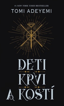 obálka: Deti krvi a kostí