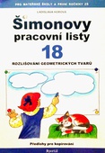 obálka: Šimonovy pracovní listy 18