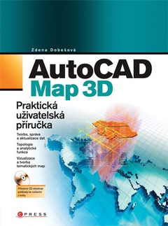 obálka: AutoCAD Map 3D