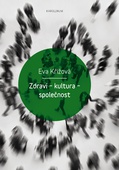 obálka: Zdraví - kultura - společnost