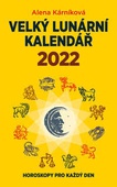 obálka: Velký lunární kalendář 2022