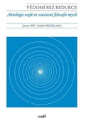 obálka: Vědomí bez redukce - Antologie esejů ze současné filosofie mysli