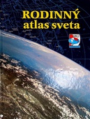 obálka: Rodinný atlas sveta