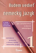 obálka: Budem vedieť nemecký jazyk 1