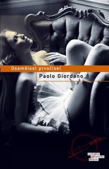 obálka: Osamělost prvočísel