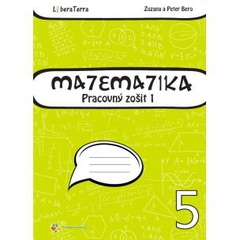 obálka: Matematika 5