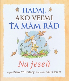 obálka: Hádaj, ako veľmi ťa mám rád – Na jeseň