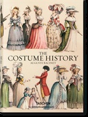 obálka: Auguste Racinet. The Complete Costume History