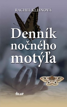 obálka: Denník nočného motýľa