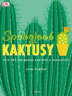 obálka: Spokojené kaktusy