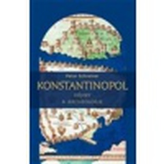 obálka: Konstantinopol