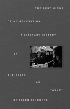 obálka: The Literary History of the Beat Generation
