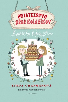 obálka: Priateľstvo plné koláčikov 2