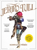 obálka: Jethro Tull - kompletní příběh