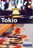 obálka: Tokio - Lonely Planet