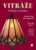 obálka: Vitráže - Tiffany technika