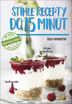 obálka: Štíhle recepty do 15 minút