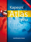 obálka: Kapesní atlas světa