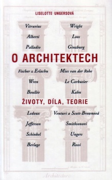 obálka: O architektech