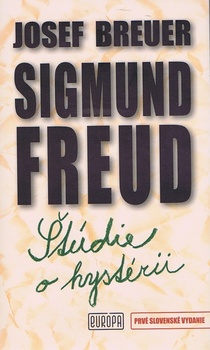 obálka: Štúdie o hystérii