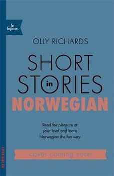 obálka: Short Stories in Norwegian for Beginners