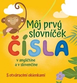 obálka: Čísla - môj prvý slovníček