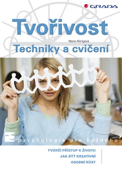 obálka: Tvořivost - Techniky a cvičení