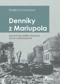 obálka: Denníky Mariupola