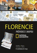 obálka: Florencie - průvodce s mapou
