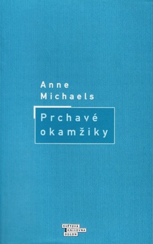 obálka: Prchavé okamžiky