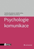 obálka: Psychologie komunikace