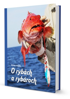 obálka:  O rybách a rybároch 