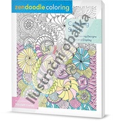 obálka: Uklidňující kruhy - Antistresové omalovánky