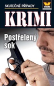 obálka: Postřelený sok - Krimi 1/16