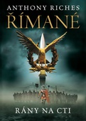 obálka: Římané - Rány na cti