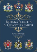 obálka: Britská šlechta v českých zemích