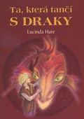 obálka: Ta, která tančí s draky