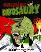obálka: Kreslíme dinosaury