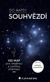 obálka: Souhvězdí Do kapsy 102 map hvězdné oblohy