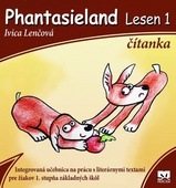 obálka: Phantasieland Lesen 1 - čítanka