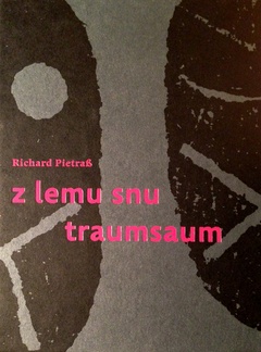 obálka: Z LEMU SNU TRAUMSAUM