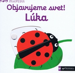 obálka: MiniPÉDIA–Objavujeme svet! Lúka