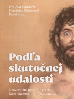 obálka: Podľa skutočnej udalosti