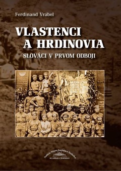 obálka: Vlastenci a hrdinovia