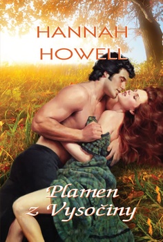 obálka: Plamen z Vysočiny