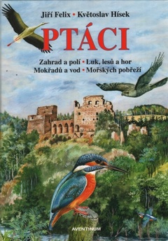 obálka: Ptáci