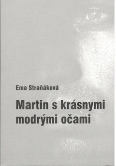 obálka: Martin s krásnymi modrými očami