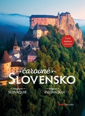 obálka: Čarovné Slovensko (tretie, doplnené vydanie)